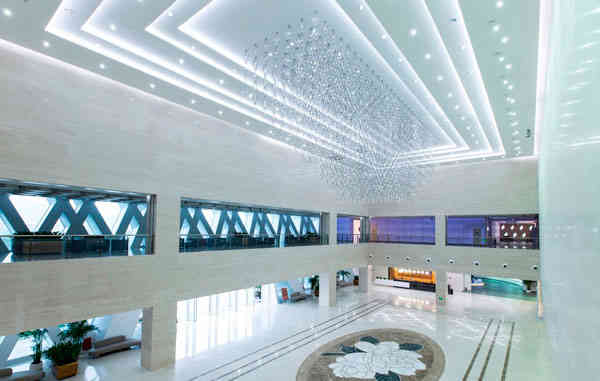 福州城市發(fā)展展示館設(shè)計(jì)方案