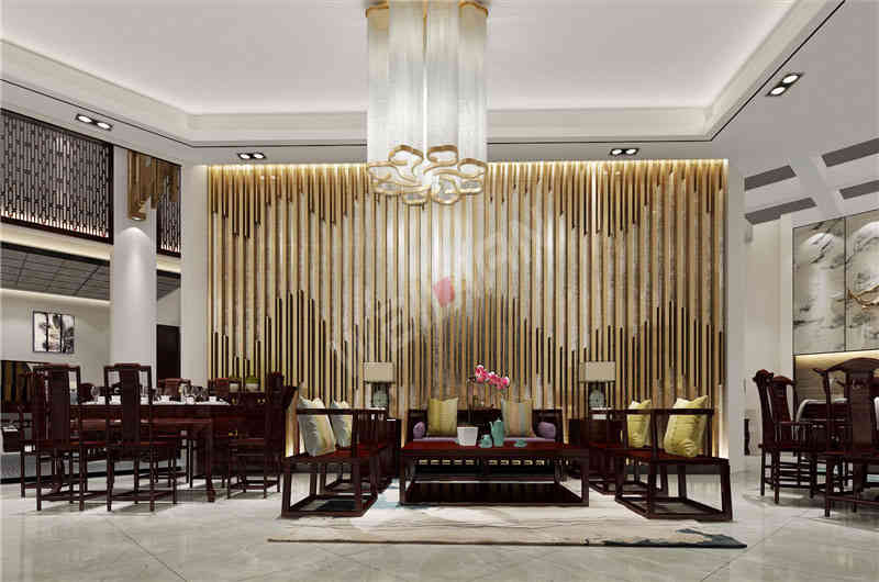 紅寶軒深圳國際家具展展覽深圳展臺設計搭建