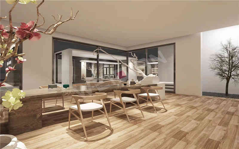 亞材門窗建博會廣州展覽設計搭建