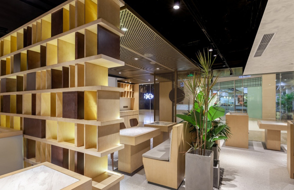 廣州裝飾設計公司江漁兒酸菜魚裝飾設計案例