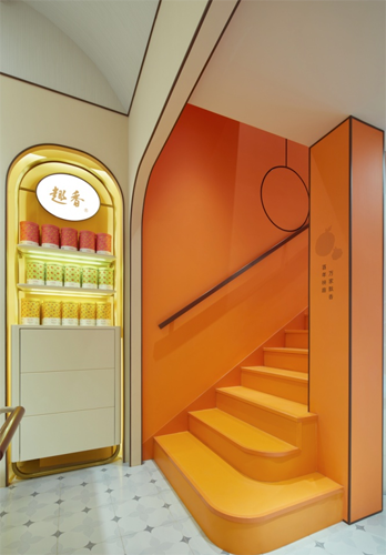 趣香餅家廣州裝飾設(shè)計公司