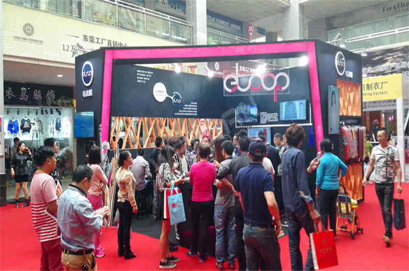 毛衣圈深圳國際針織品深圳展會設(shè)計搭建