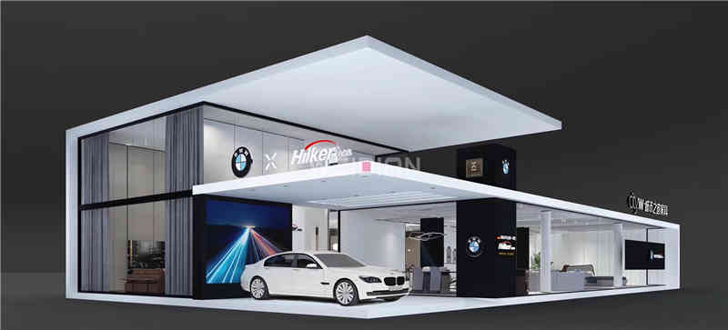 廣州展臺設計搭建公司裝修城市之窗上海國際尚品家居及室內裝飾廣州展覽會