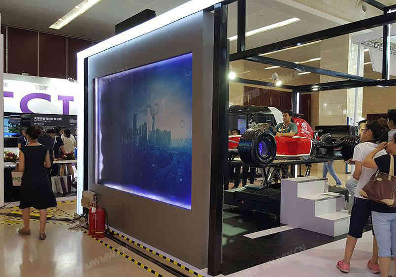 蘇州凱樂威建筑裝飾有限公司參展廣州國際家具博覽會2