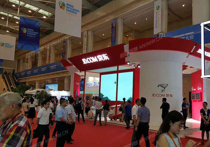 華朗源布藝有限公司參展廣州國(guó)際家具博覽會(huì)3